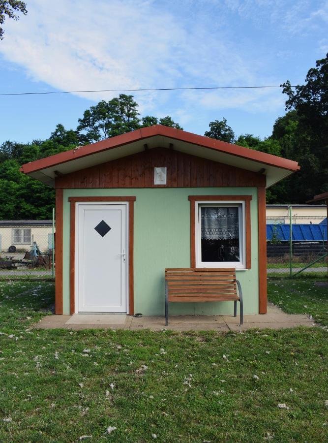 Marina Tynec N. L. - Kemp Týnec nad Labem Exterior foto