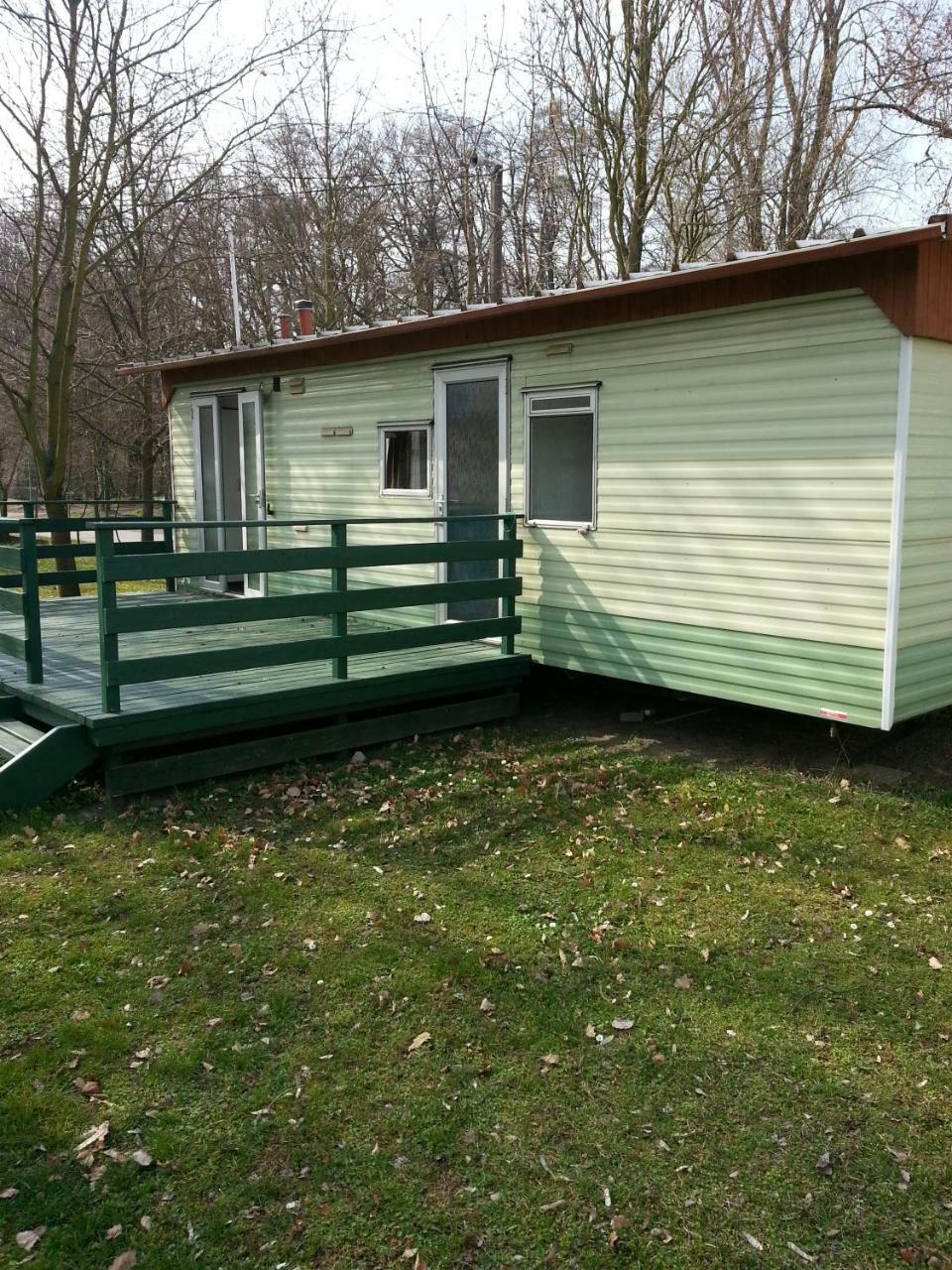 Marina Tynec N. L. - Kemp Týnec nad Labem Exterior foto